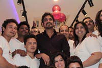 Nagarjuna Launches B Blunt Photos